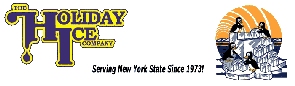 Holiday Ice Logo